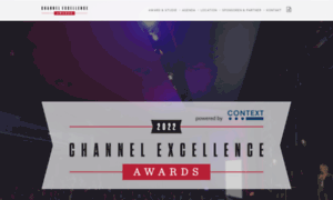 Channel-excellence-awards.de thumbnail