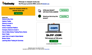 Channel-stock.com thumbnail