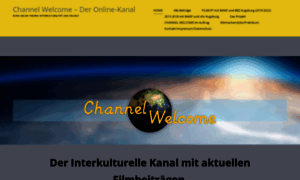 Channel-welcome.de thumbnail