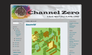 Channel-zero.net thumbnail