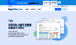 Channel.copykiller.co.kr thumbnail