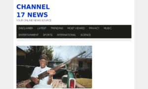 Channel17news.com thumbnail