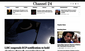 Channel24.pk thumbnail