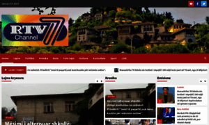 Channel7gjirokaster.online thumbnail