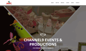 Channel9events.in thumbnail