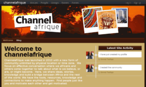 Channelafrique.com thumbnail