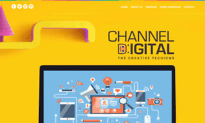 Channeldigital.in thumbnail