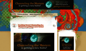 Channelingthemasters.wordpress.com thumbnail