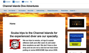 Channelislandsdiveadventures.com thumbnail