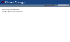 Channelmanager.net thumbnail