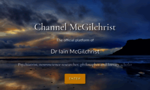 Channelmcgilchrist.com thumbnail