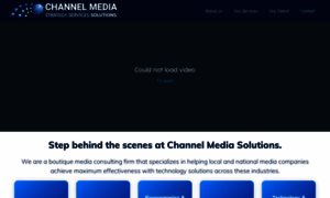 Channelmediasolutions.com thumbnail