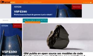 Channelnews.fr thumbnail