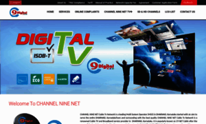 Channelninenet.com thumbnail