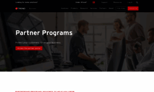 Channelpartner.trendmicro.com thumbnail