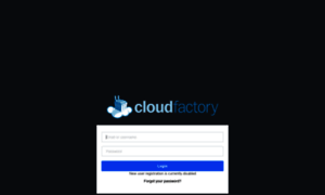 Channels.cloudfactory.com thumbnail