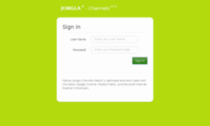 Channels.jongla.com thumbnail
