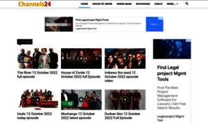 Channels24.co.za thumbnail