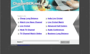 Channelslk.net thumbnail