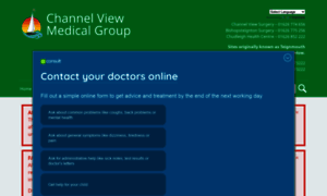 Channelviewmedicalpractice.com thumbnail