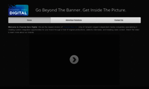 Channelzerodigital.com thumbnail