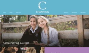 Channing.co.uk thumbnail