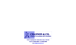 Channonandco.com thumbnail