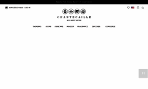Chantecaille.com thumbnail