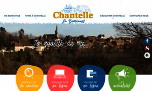 Chantelle-bourbonnais.fr thumbnail