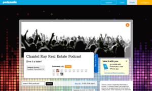 Chantelrayrealestate.podomatic.com thumbnail