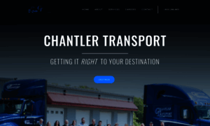 Chantlertransport.com thumbnail