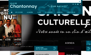 Chantonnay.fr thumbnail