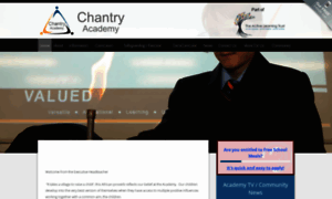 Chantryacademy.org thumbnail