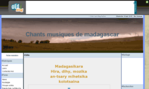 Chants-musiques-madagascar.oldiblog.com thumbnail
