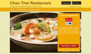 Chao-thai.com thumbnail