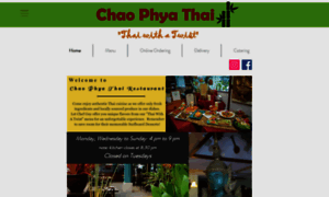 Chaophyathai.com thumbnail