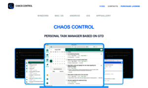Chaos-control.mobi thumbnail