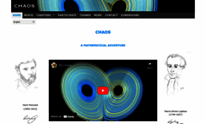 Chaos-math.org thumbnail