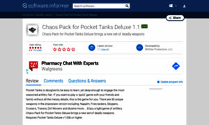 Chaos-pack-for-pocket-tanks-deluxe.software.informer.com thumbnail