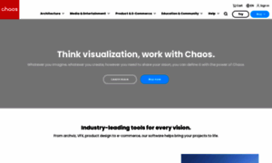 Chaos.com thumbnail