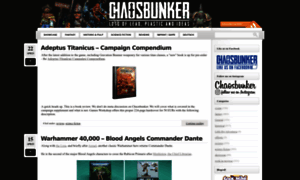 Chaosbunker.de thumbnail