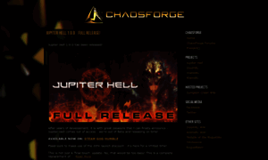 Chaosforge.org thumbnail