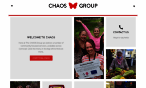 Chaosgroupcornwall.co.uk thumbnail