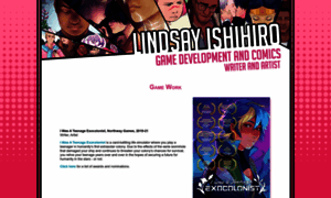 Chaoslindsay.ca thumbnail