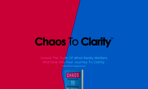 Chaostoclarity.com thumbnail