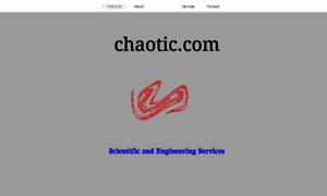 Chaotic.com thumbnail