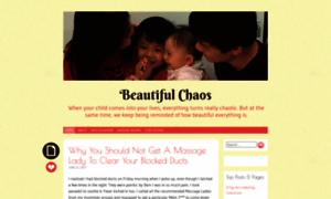 Chaoticbutbeautiful.wordpress.com thumbnail