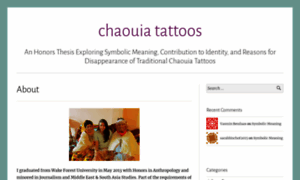 Chaouiatattoos.wordpress.com thumbnail