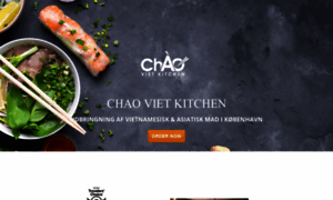 Chaovietkitchen.dk thumbnail