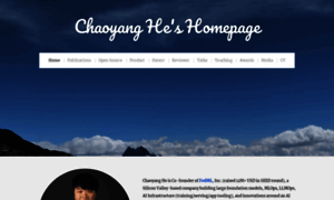 Chaoyanghe.com thumbnail